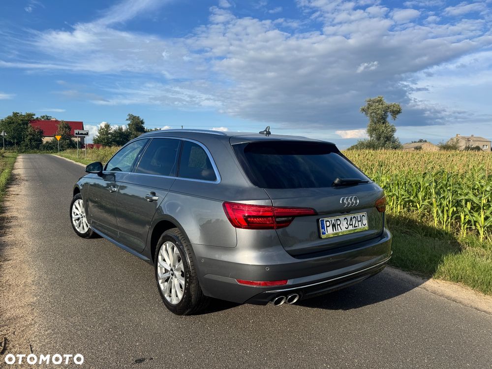 Audi A4 Avant 40 TDI S tronic - 6