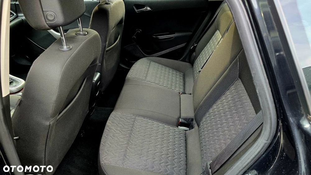 Opel Astra 1.4 Turbo ENERGY - 15