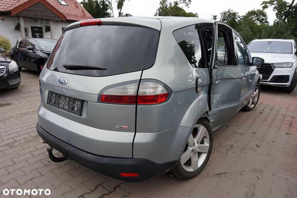 FORD S-MAX I MK1 2009 T7 1.8 TDCI QYWA 125KM MMT6 SZARY THUNDER na części - 5