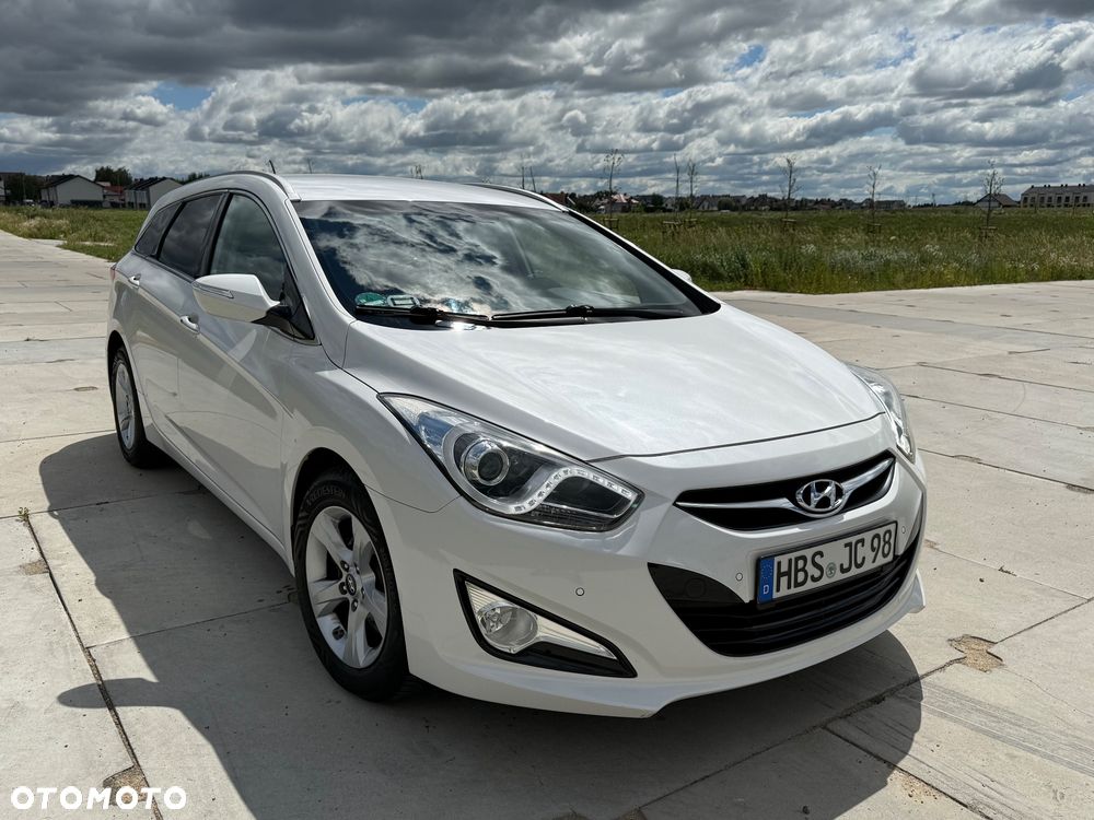 Hyundai i40 1.6 Comfort - 3