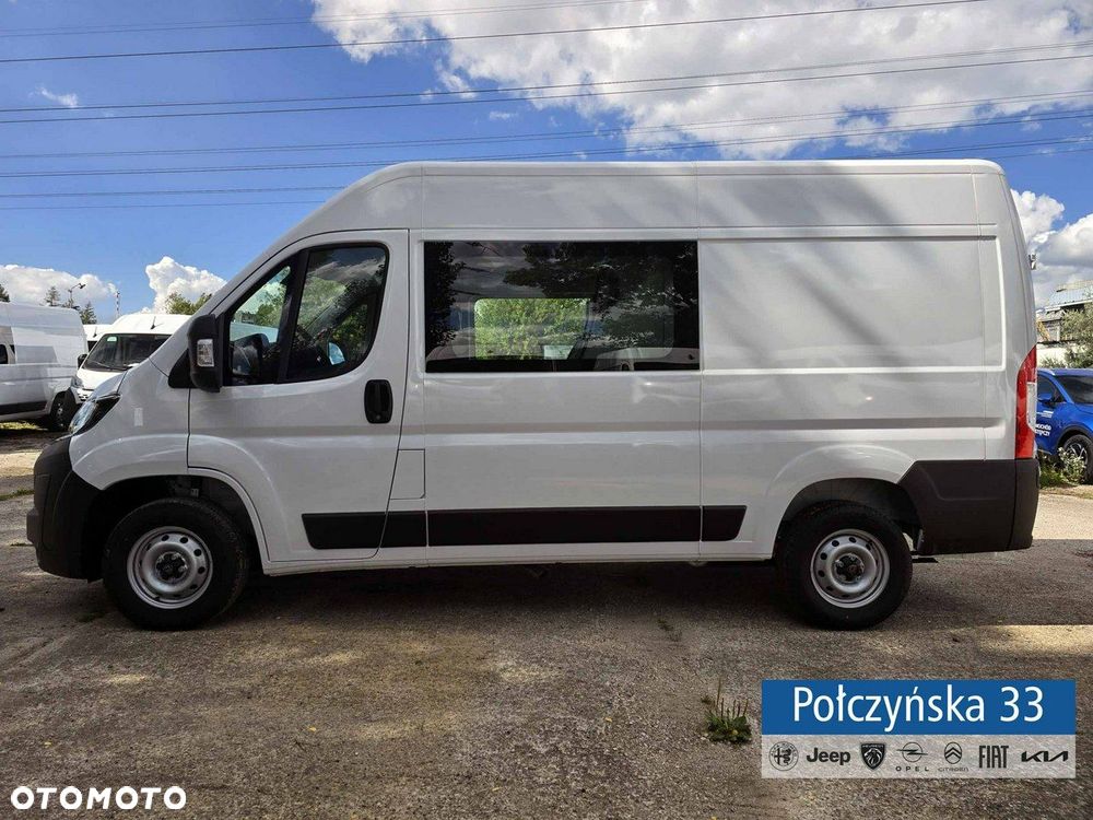 Peugeot Boxer - 2