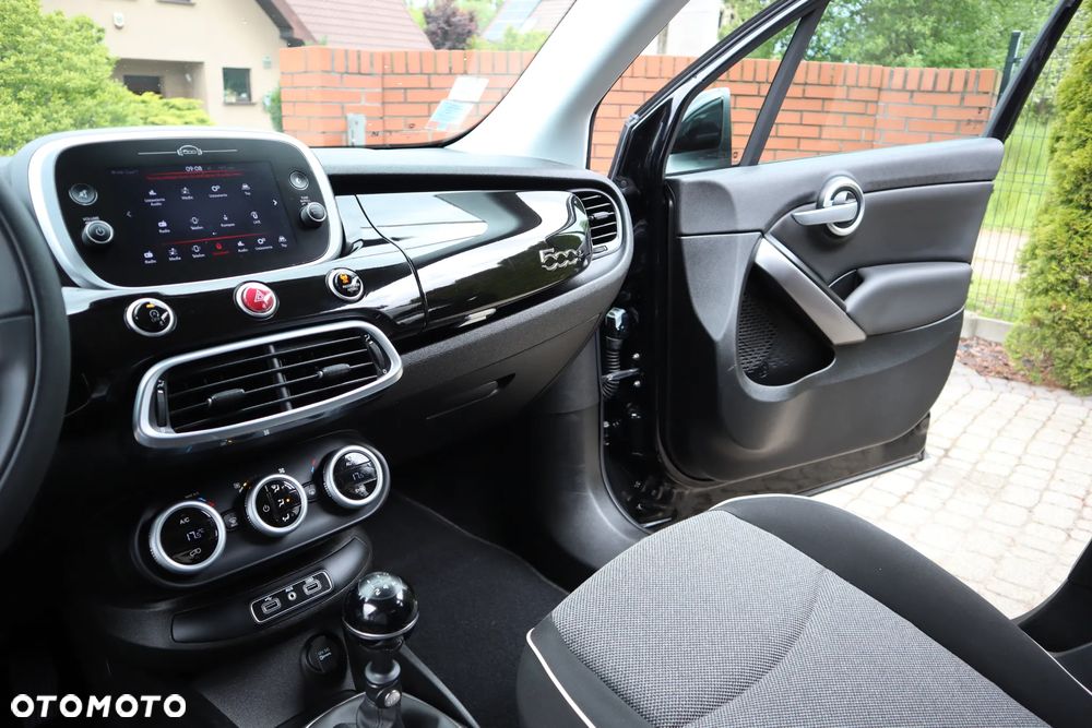 Fiat 500X 1.6 E-Torq Lounge - 19
