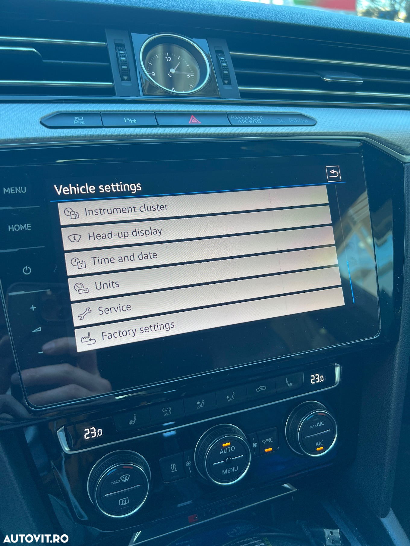 Volkswagen ARTEON 2.0 TDI DSG 4Motion R-Line - 23