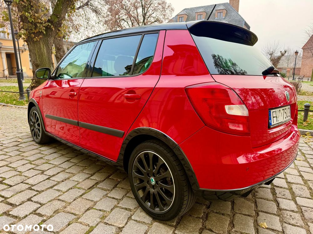 Skoda Fabia 1.6 TDI DPF MONTE CARLO - 16