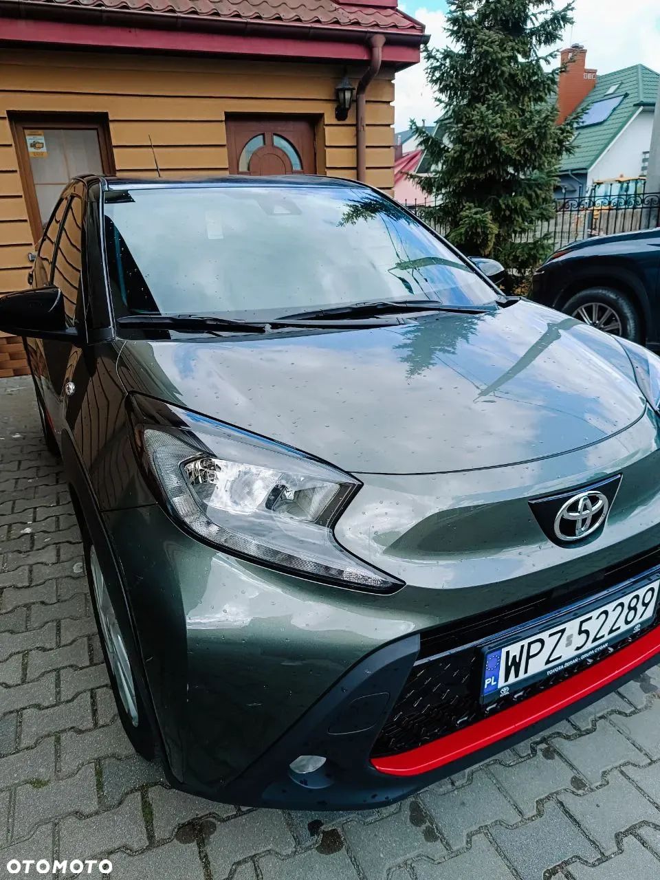 Toyota Aygo X 1.0 VVT-i Style - 3