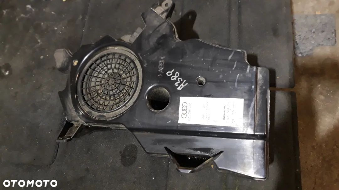 Głośnik subwoofer audi A3 A4 8P3035382 7606500216 8P4035382 7606500230 8E9035223 8E03538203S - 1