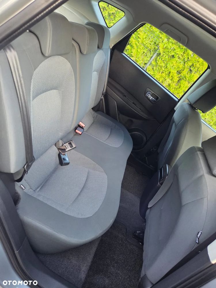 Nissan Qashqai 1.6 acenta - 10