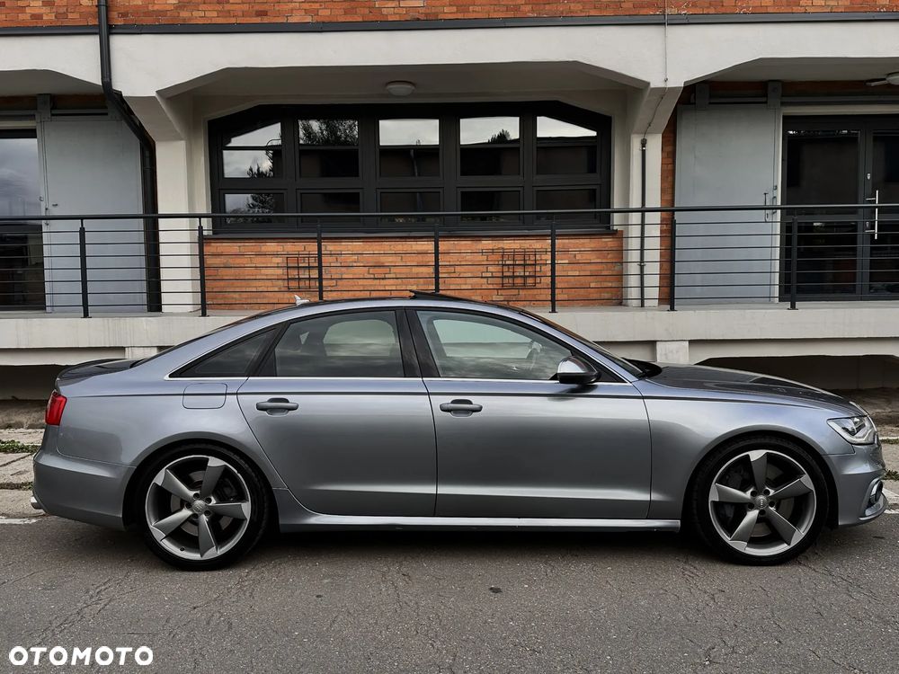Audi S6 Limousine 4.0 TFSI Quattro S tronic - 19