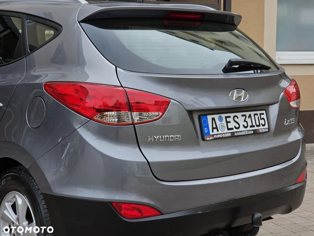 Hyundai ix35 1.6 2WD Comfort - 24