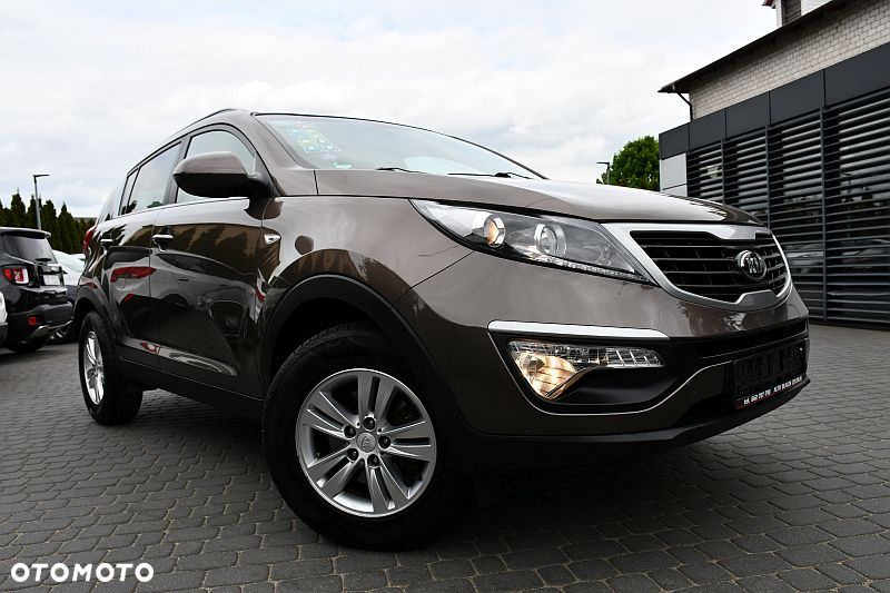 Kia Sportage 1.6 GDI XL 2WD - 4