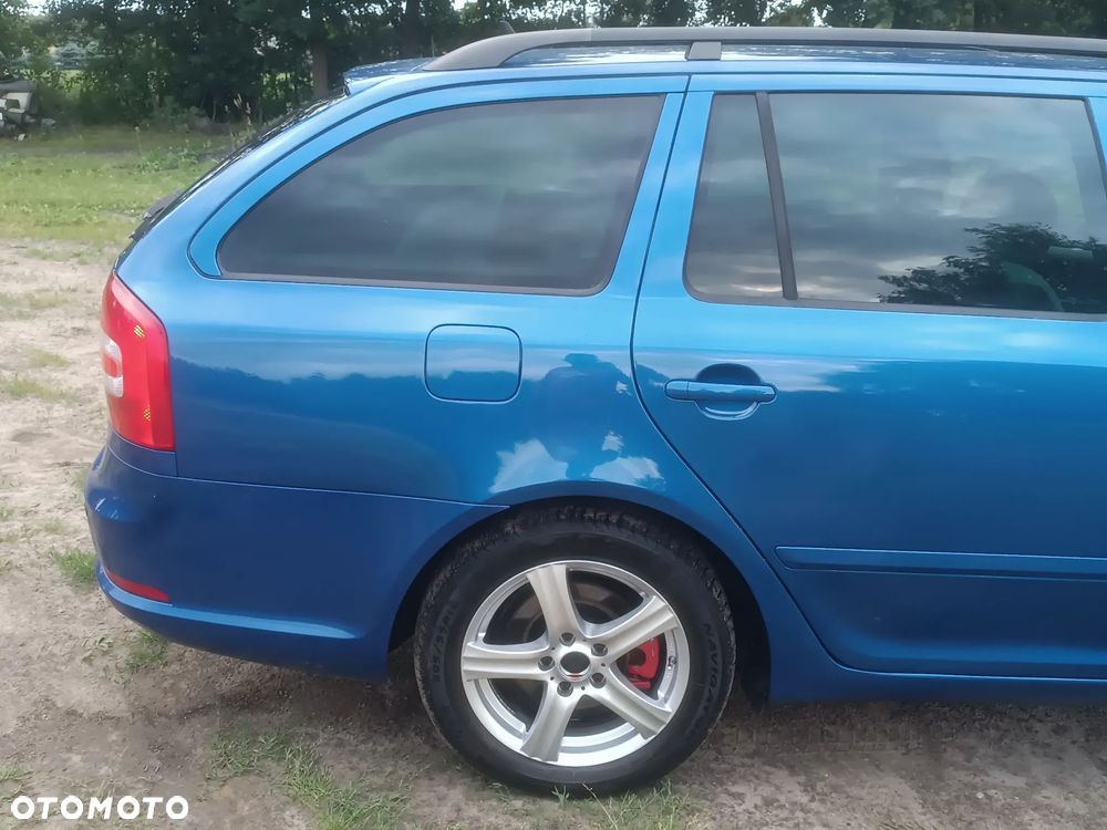 Skoda Octavia 2.0 TFSI RS - 19
