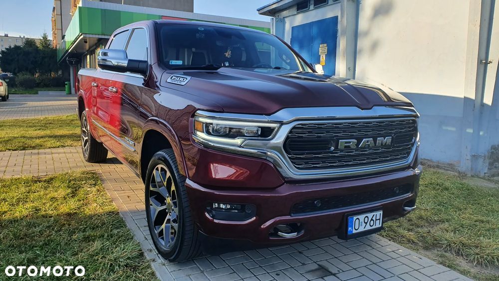 Dodge RAM - 5