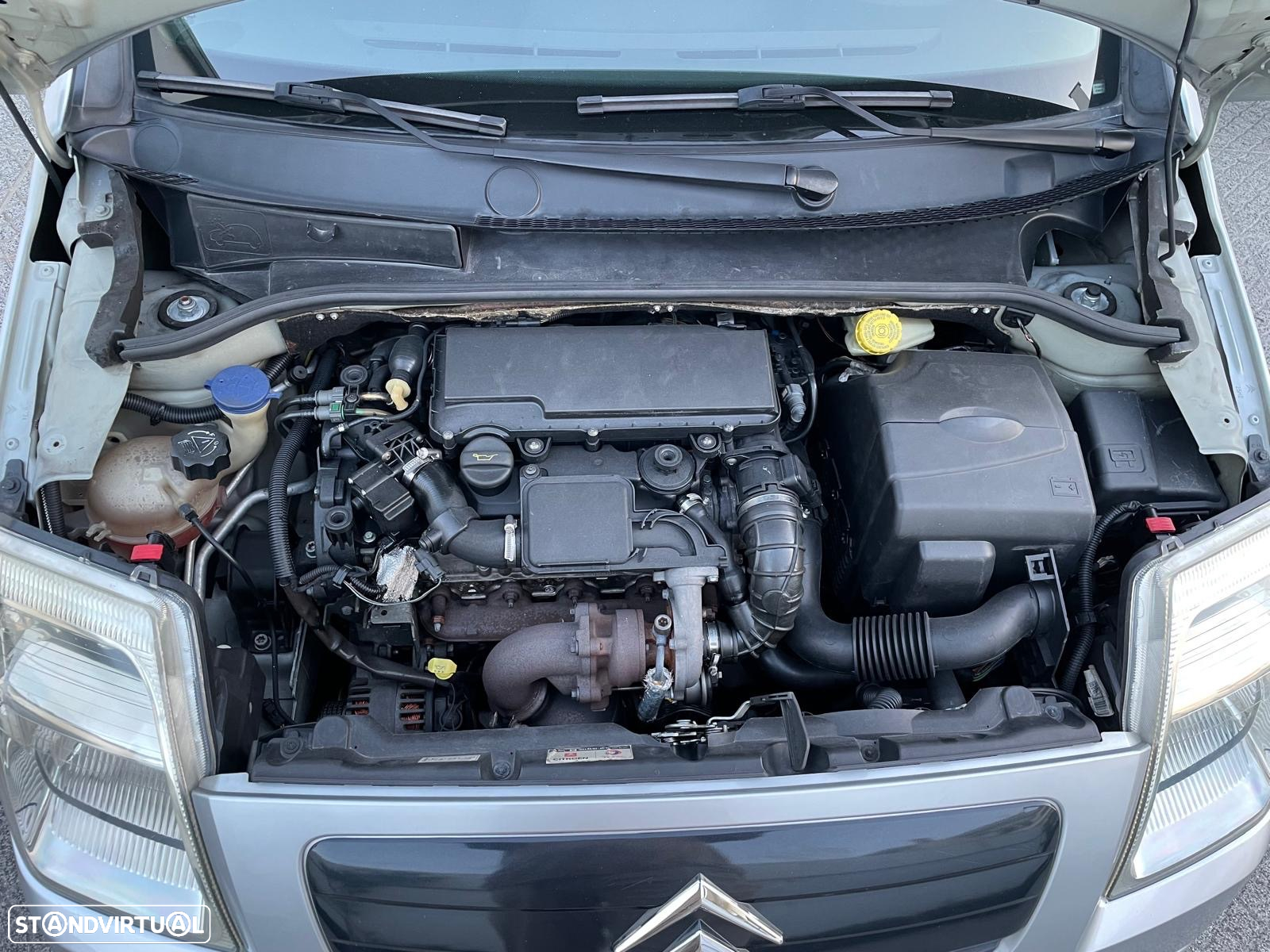 Citroën C2 1.4 HDi VTR - 9