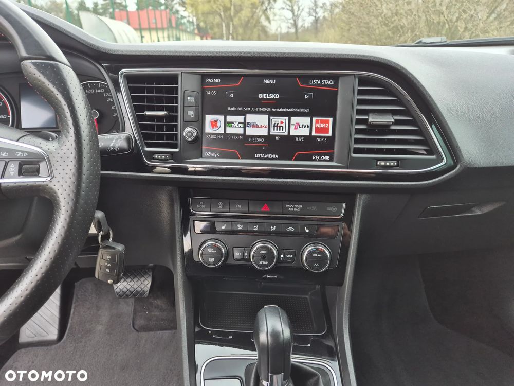Seat Leon 1.4 EcoTSI FR S&S DSG - 28