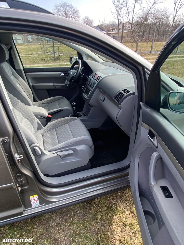 Volkswagen Touran 1.4 TSI United - 14