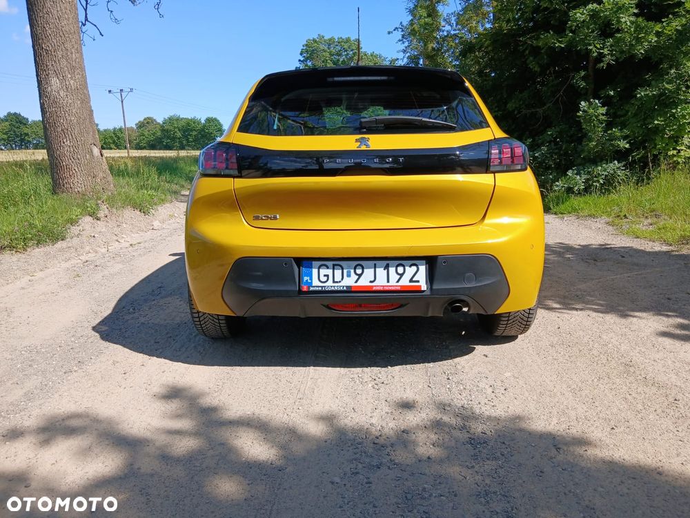 Peugeot 208 1.2 PureTech Allure Pack S&S - 1