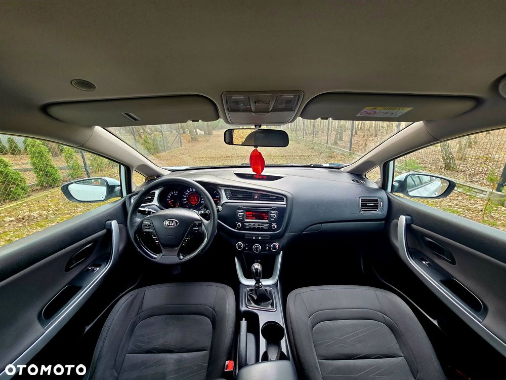 Kia Ceed 1.4 CRDi M - 10