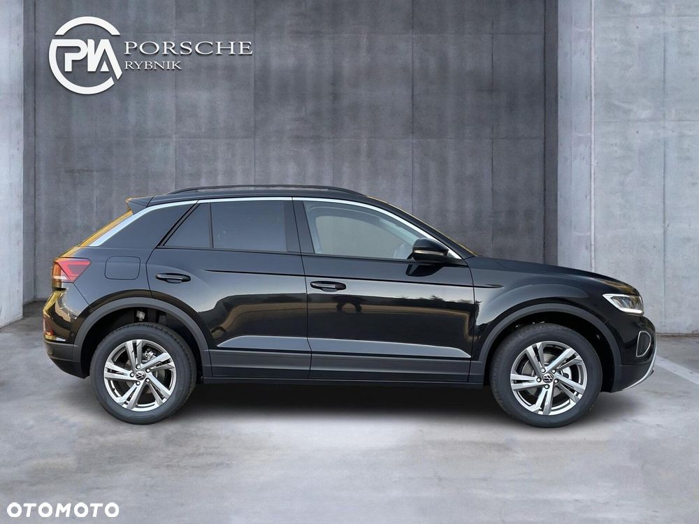 Volkswagen T-Roc 1.5 TSI Life Plus DSG - 7
