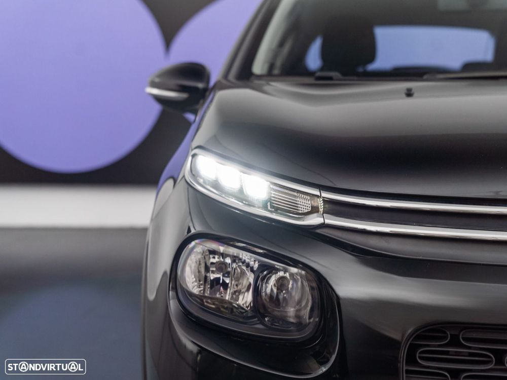 Citroën C3 1.2 PureTech Feel - 10
