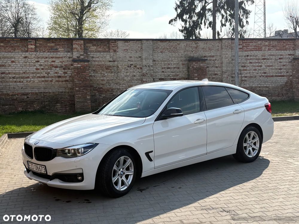 BMW 3GT 320i Advantage sport - 16