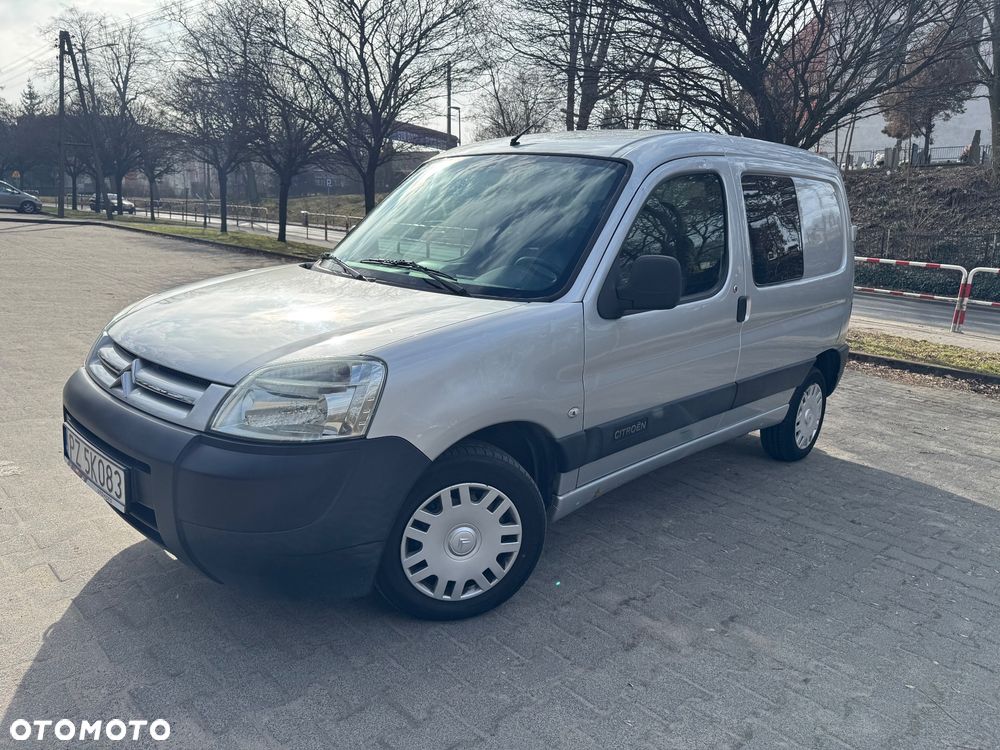 Citroën Berlingo - 16