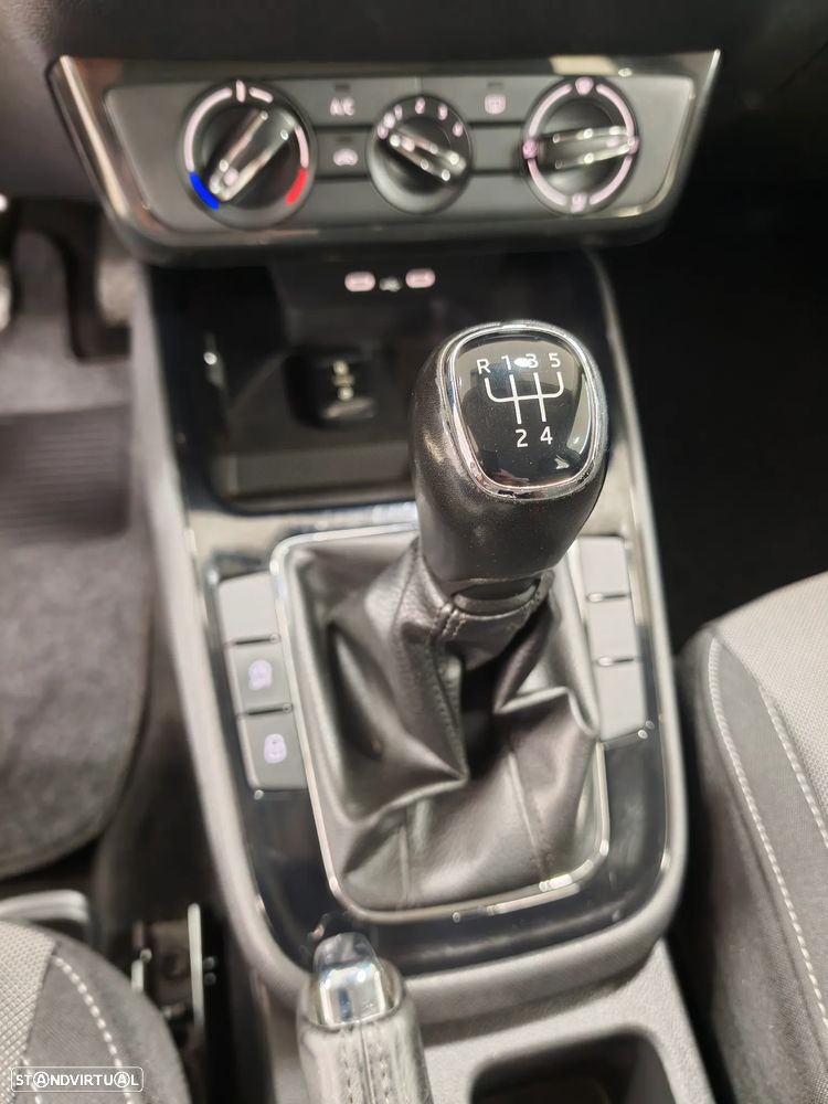 Skoda Fabia 1.0 TSI Ambition - 8