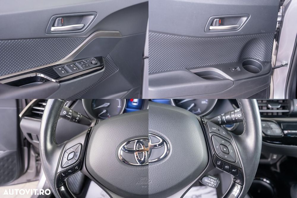 Toyota C-HR 1.8 HSD 4x2 CVT C-ult LED - 4