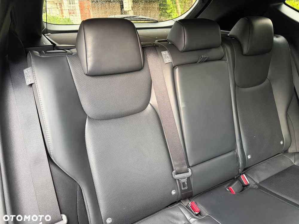 Lexus NX 450h+ F Sport AWD - 21