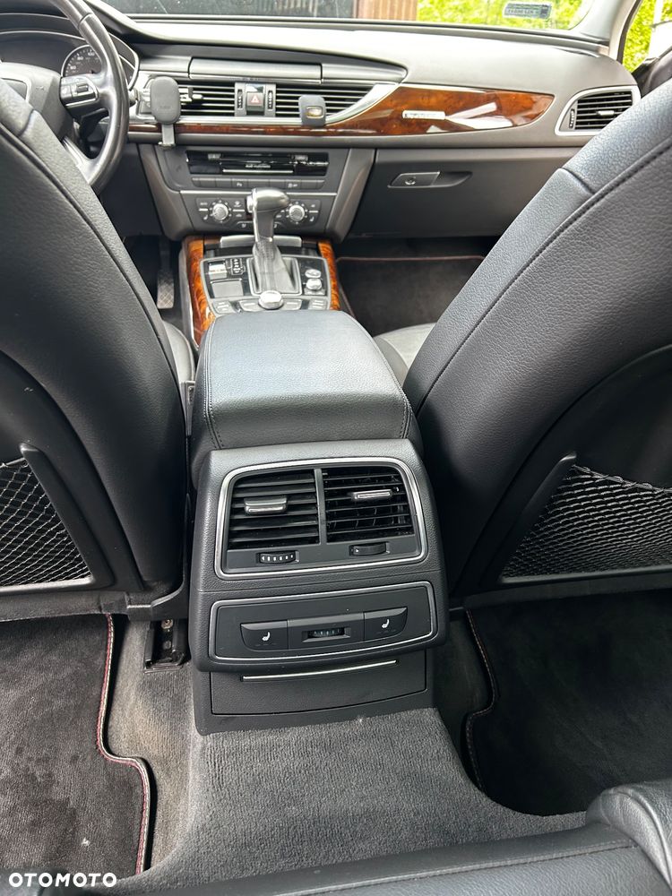 Audi A6 Limousine 2.0 TFSI Quattro S tronic - 25