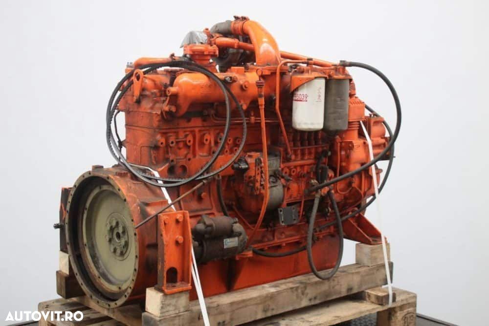 Motor fiat 8365sri 25.0 - 1