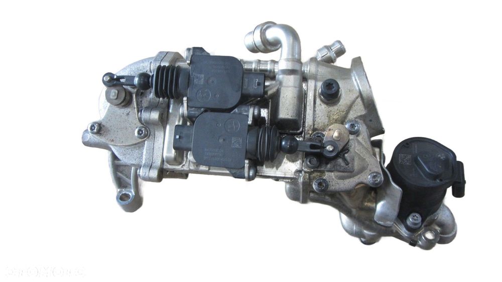 BMW X3 G01 X4 G02 G20 G30 CHŁODNICA SPALIN EGR 8598309 11718598309 - 1