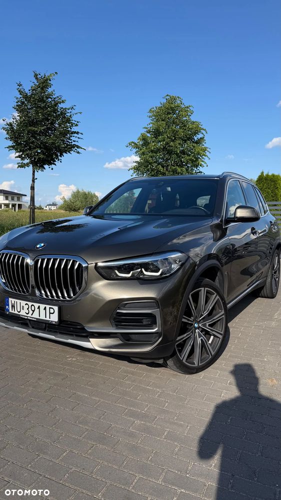 BMW X5 xDrive25d - 4