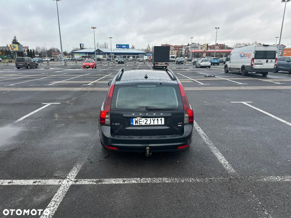 Volvo V50 1.6D DRIVe - 9