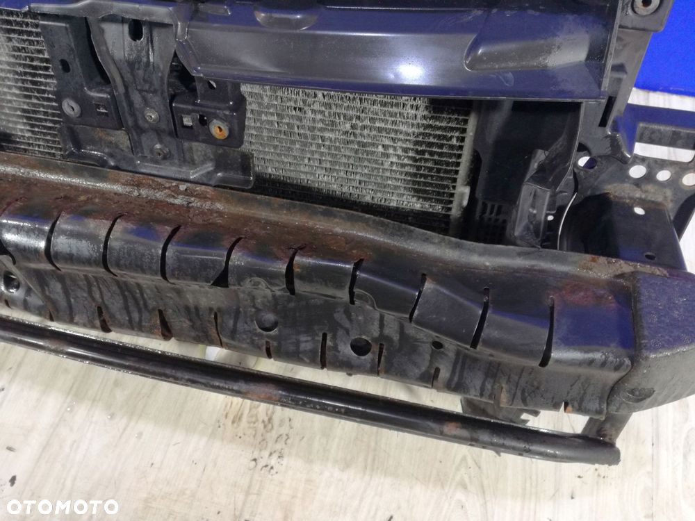 vw passat b7 1.6 tdi wzmocnienie pas chłodnice belka - 4