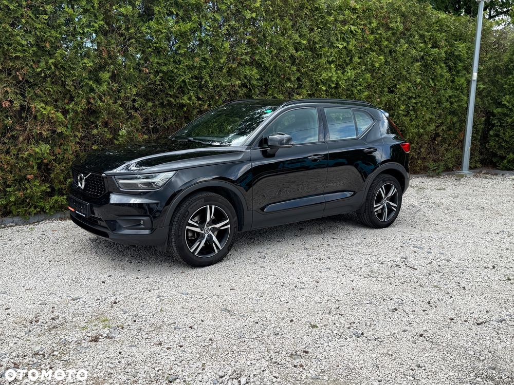 Volvo XC 40 D4 AWD Geartronic R-Design - 16