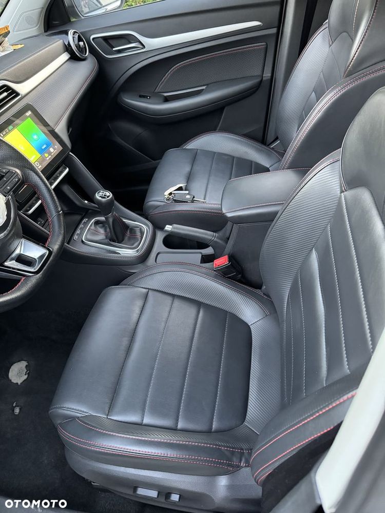MG ZS 1.0 T-GDI Exclusive - 8