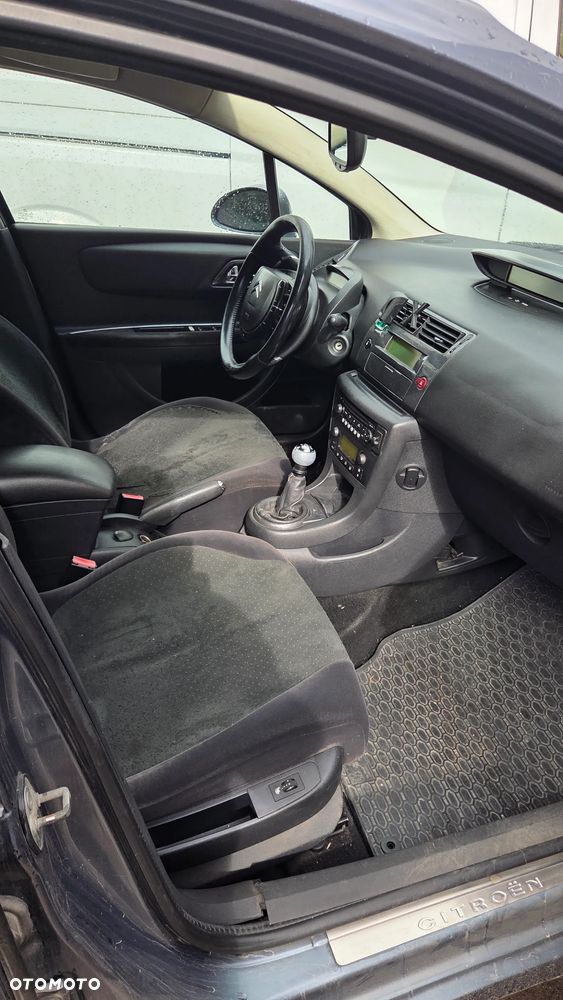 Citroën C4 2.0 HDi Exclusive - 5