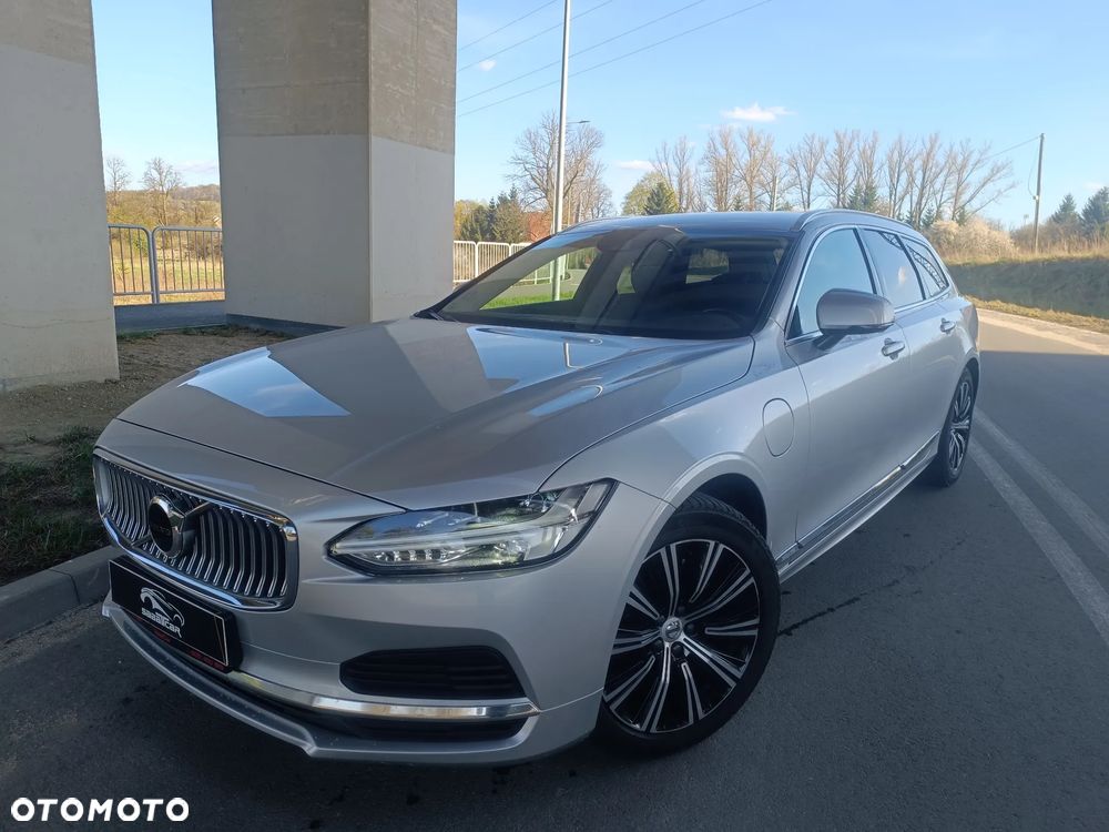 Volvo V90 T6 Recharge AWD Geartronic Inscription - 2