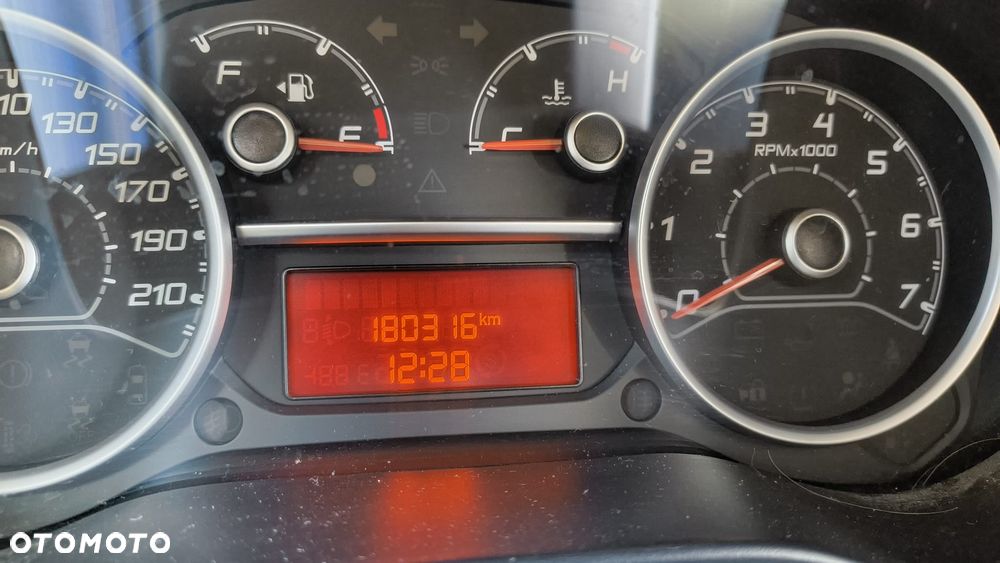 Fiat Doblo Kombi Maxi Dynamic - 10
