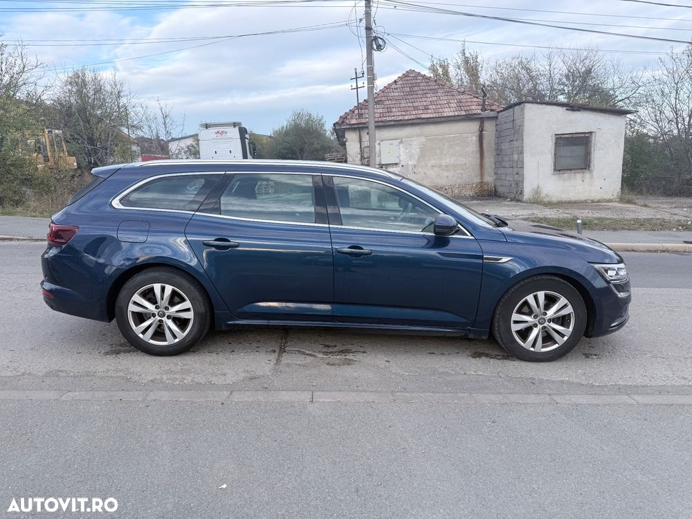 Renault Talisman Grandtour ENERGY dCi 130 Business - 4