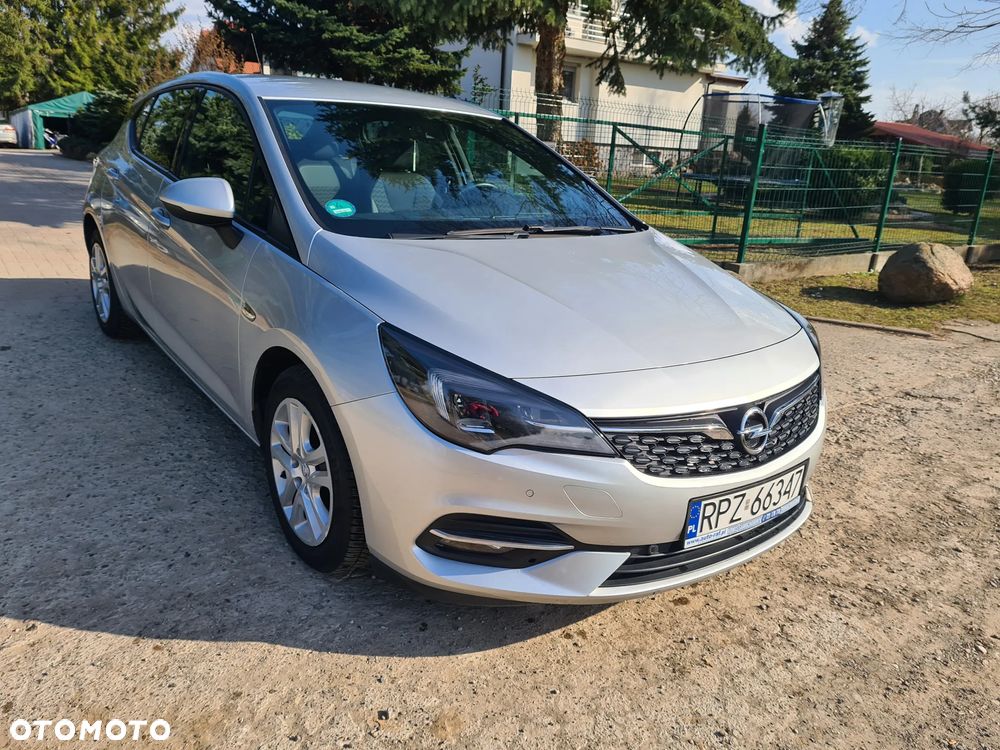 Opel Astra - 3