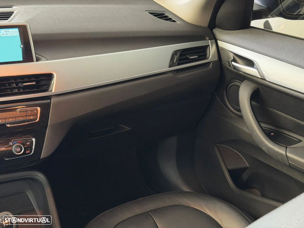 BMW X1 16 d sDrive Advantage - 11