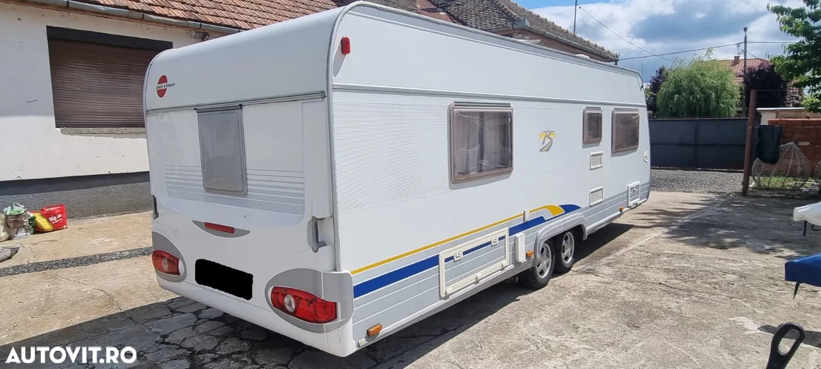 Burstner S630 TS - 3