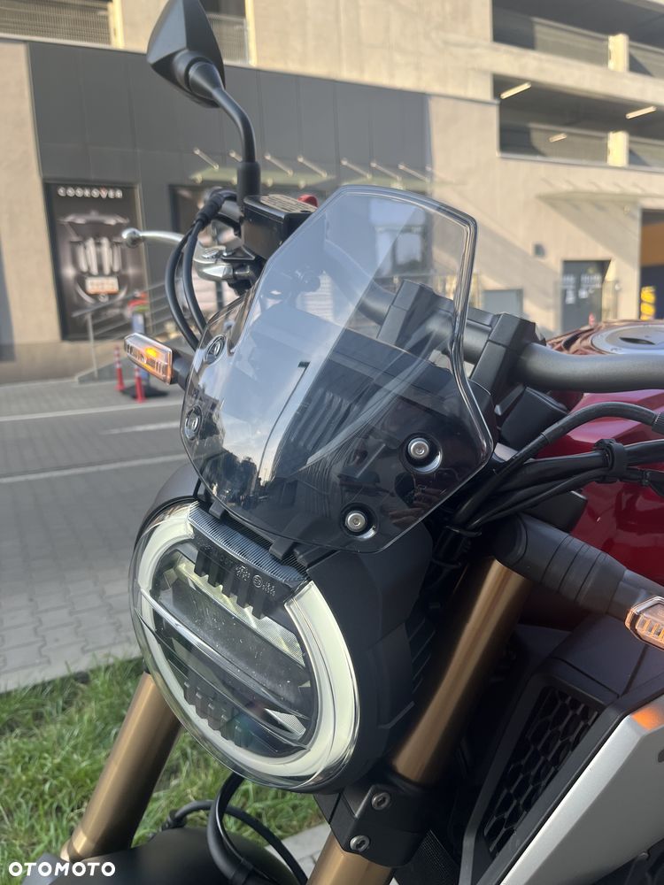 Honda CB - 4
