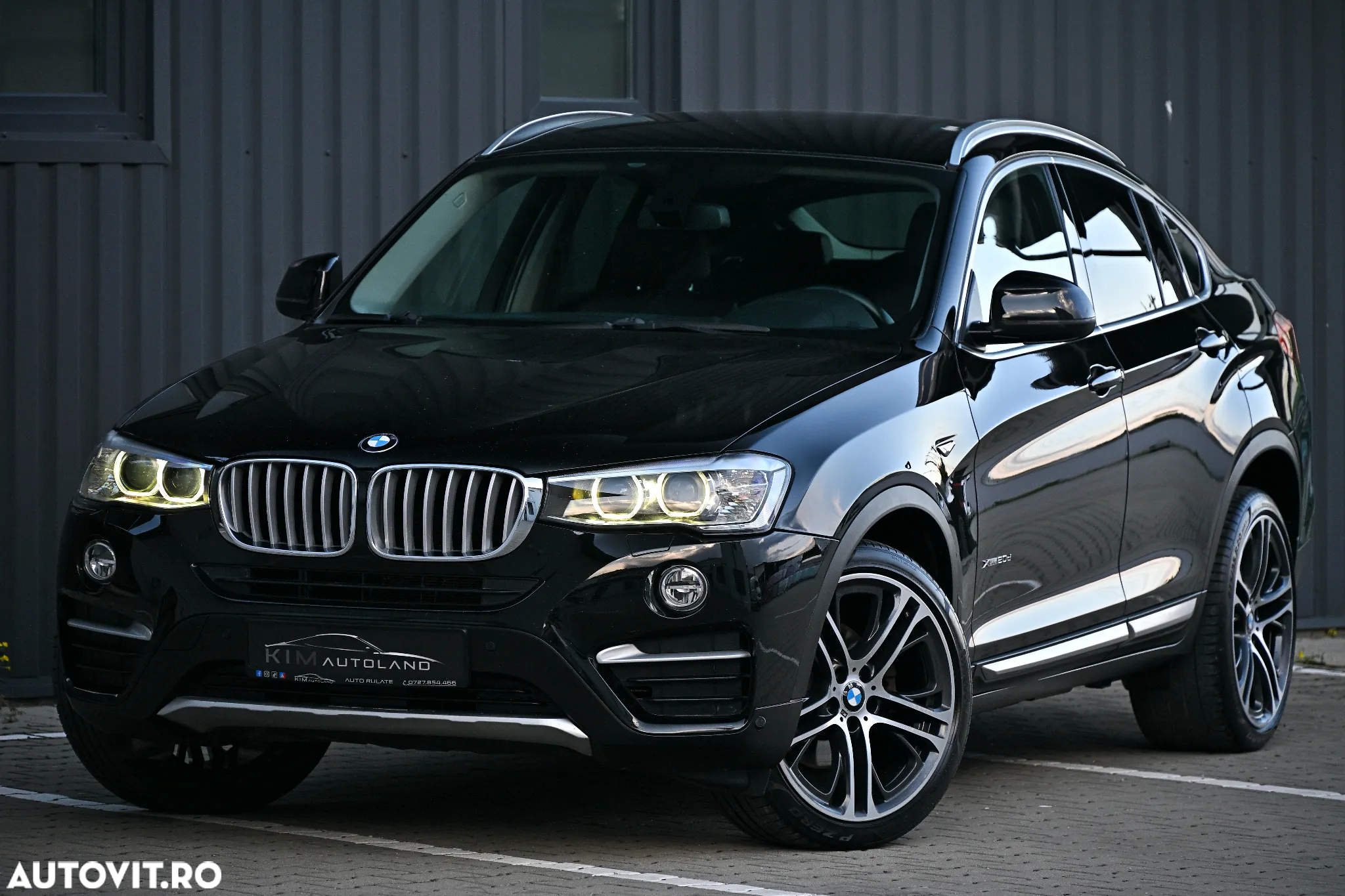 BMW X4 xDrive20d Aut. xLine - 23