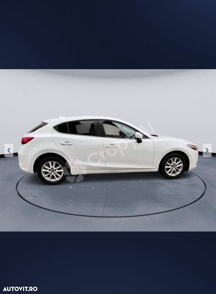 Mazda 3 SKYACTIV-D 105 Exclusive-Line - 8