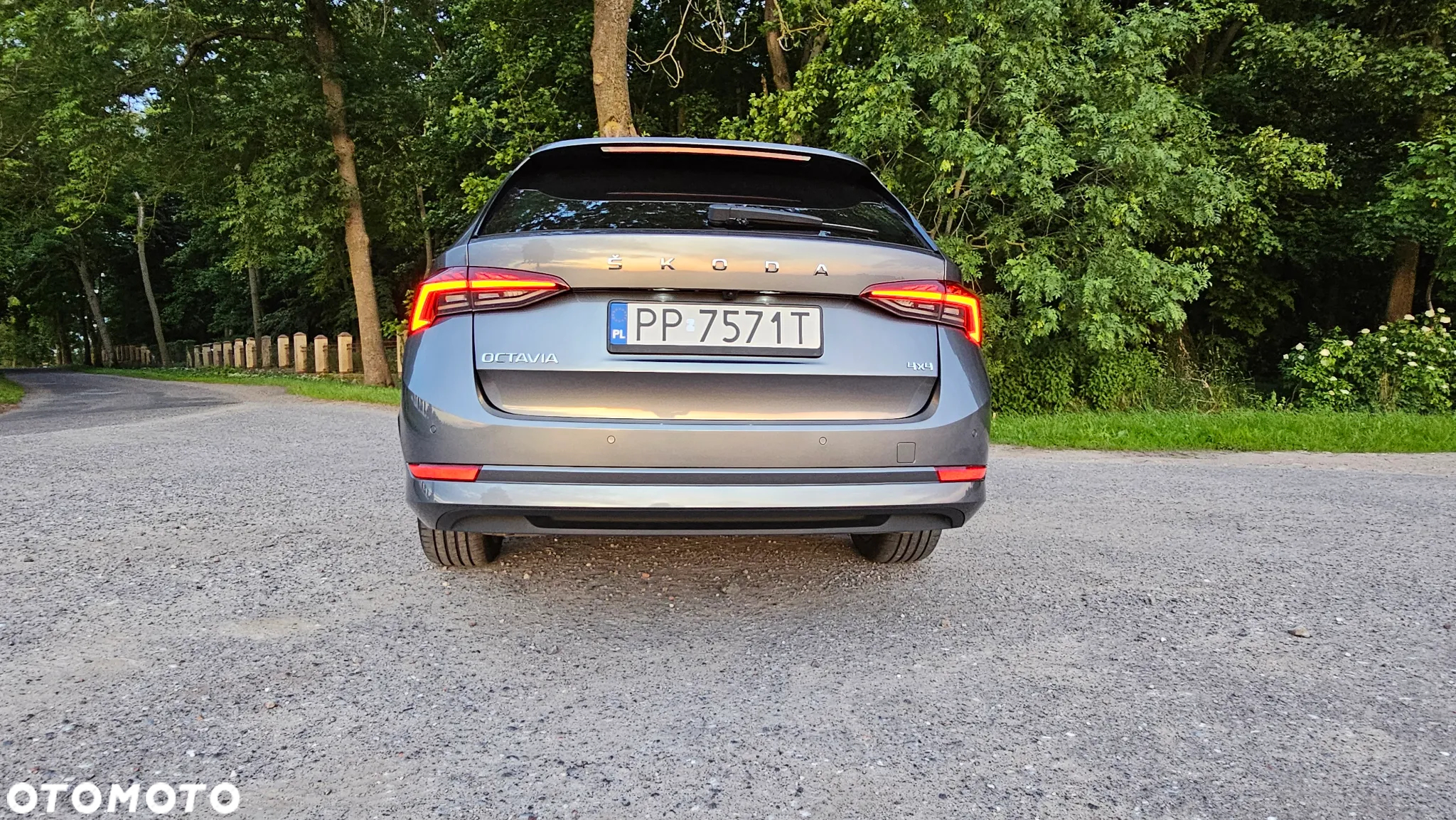 Skoda Octavia 2.0 TSI 4x4 Style DSG - 12