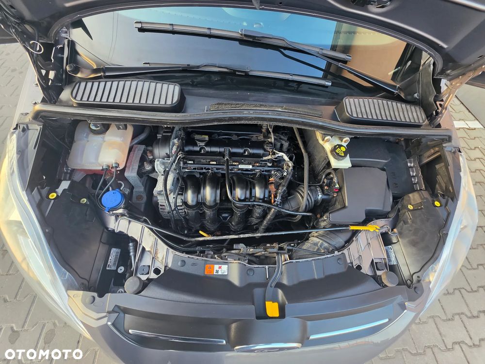 Ford Grand C-MAX 1.6 Titanium - 31