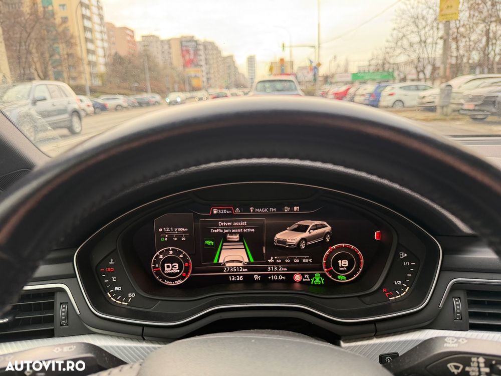 Audi A4 Allroad quattro 3.0 TDI tiptronic - 11