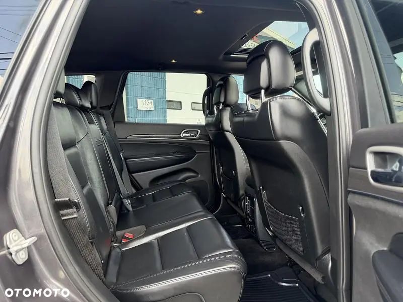 Jeep Grand Cherokee 3.6 V6 Limited - 16